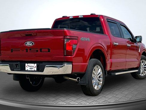 Used 2025 Ford F150 XLT w/ Equipment Group 302A MID AWD/4WD image 2