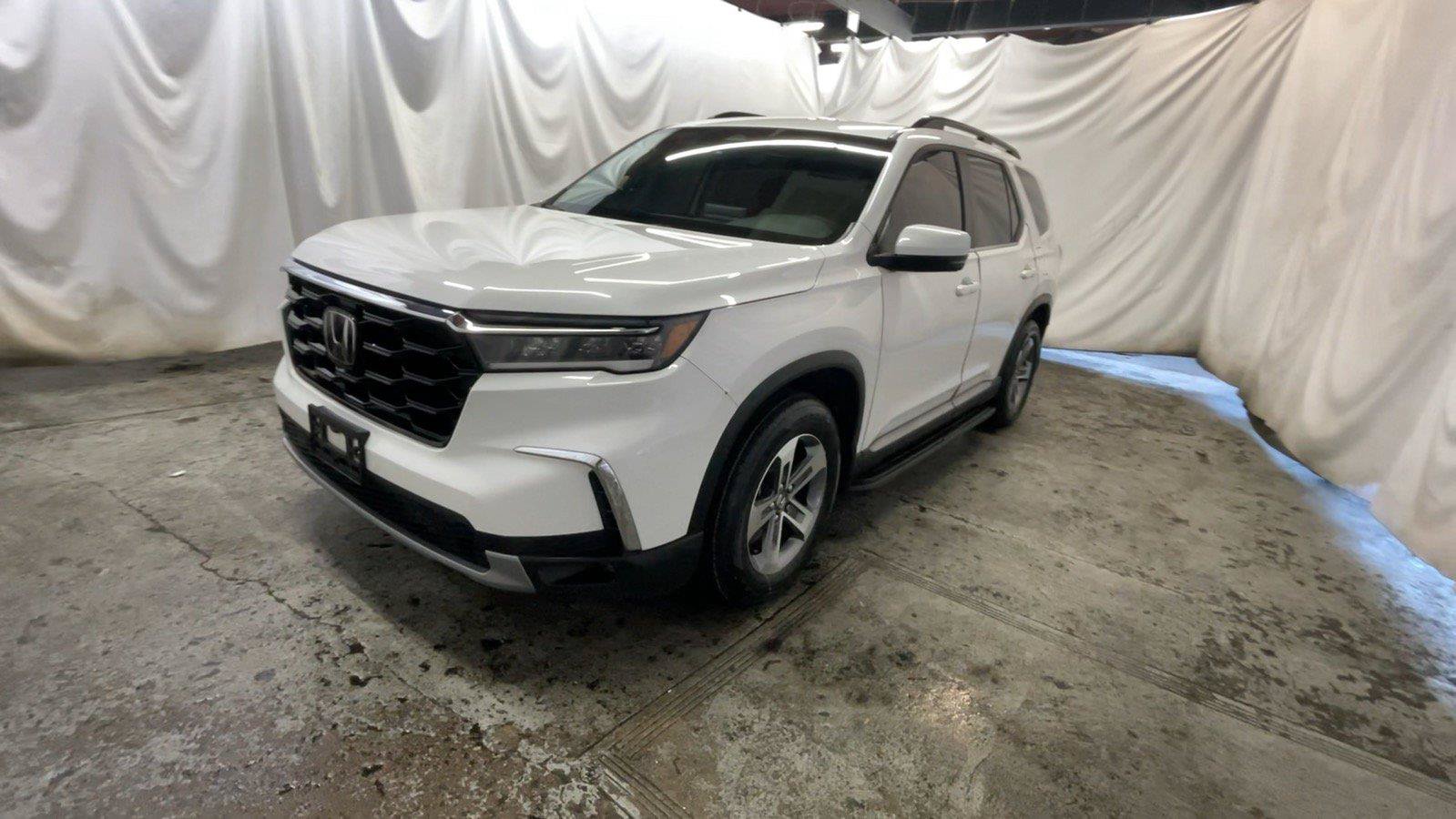 Certified 2024 Honda Pilot EX-L image 13