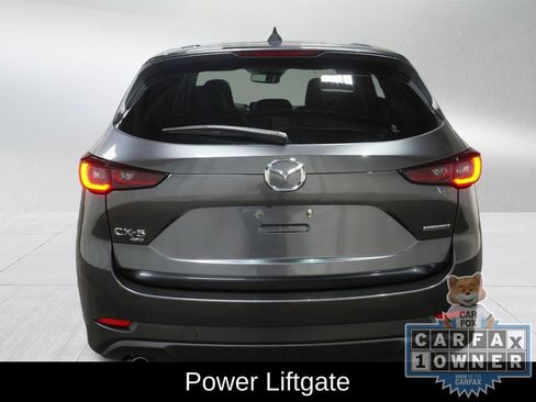 Used 2023 MAZDA CX-5 AWD 2.5 S w/ Preferred Package image 7