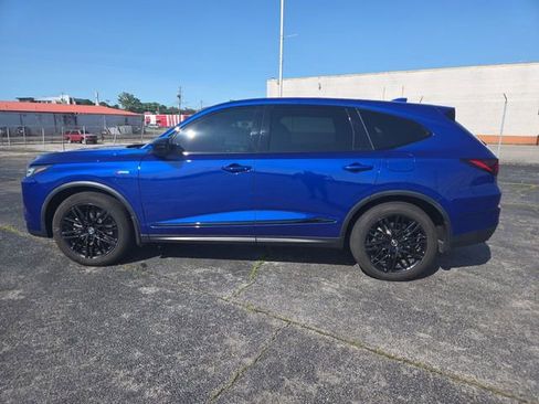 Certified 2023 Acura MDX A-Spec AWD/4WD image 5