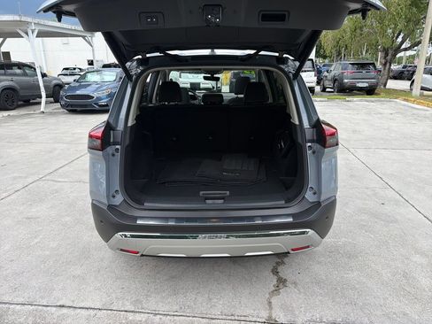 Certified 2023 Nissan Rogue Platinum w/ Platinum Premium Package FWD image 34