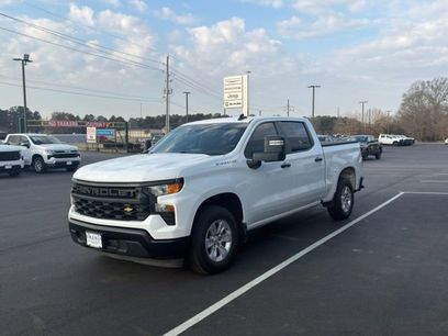 Used 2023 Chevrolet Silverado 1500 W/T w/ WT Value Package