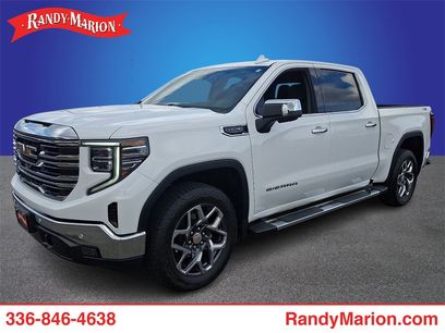 Used 2024 GMC Sierra 1500 SLT w/ SLT Premium Plus Package
