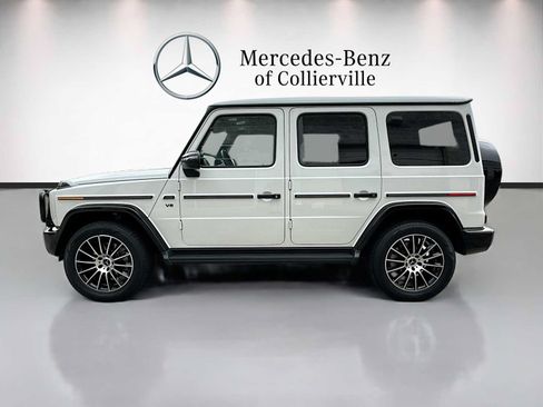 Used 2024 Mercedes-Benz G 550 image 8
