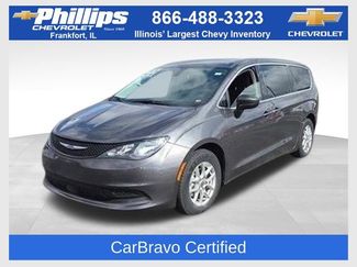 Used 2022 Chrysler Voyager LX FWD 360° Tour
