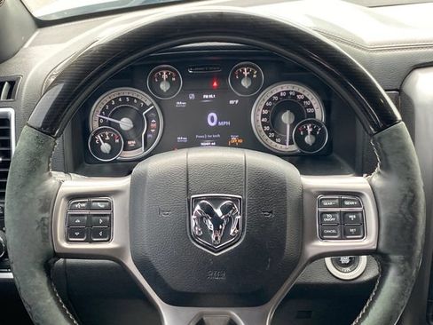 Used 2017 RAM 1500 Limited AWD/4WD image 8