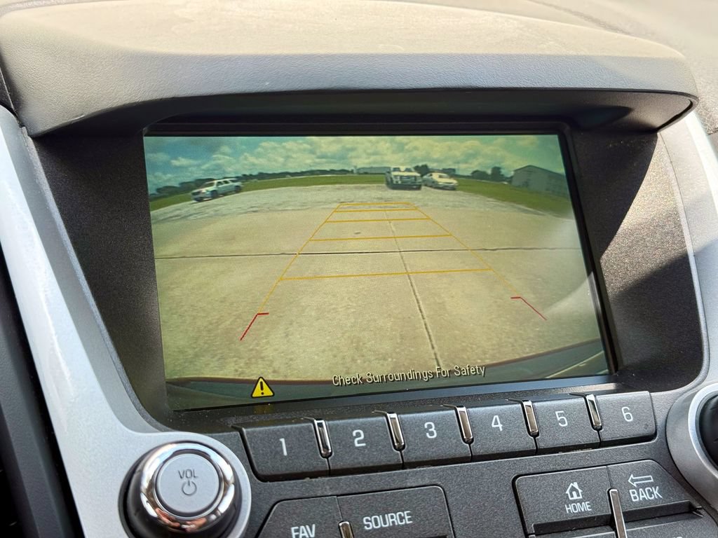 Used 2016 GMC Terrain SLE FWD image 28
