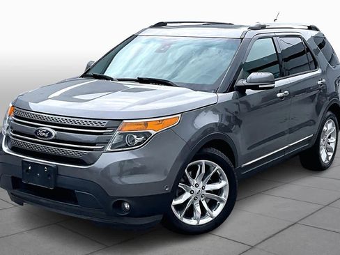 Used 2014 Ford Explorer Limited w/ Equipment Group 302A image 1