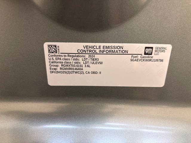 Used 2024 Buick Enclave Avenir w/ Trailering Package, 5000 lbs. AWD/4WD image 33