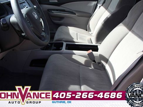 Used 2014 Honda CR-V LX image 24