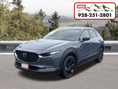 Used 2025 MAZDA CX-30 AWD 2.5 S w/ Preferred Package