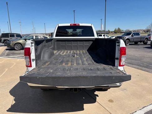 Used 2024 RAM 3500 Big Horn AWD/4WD image 19