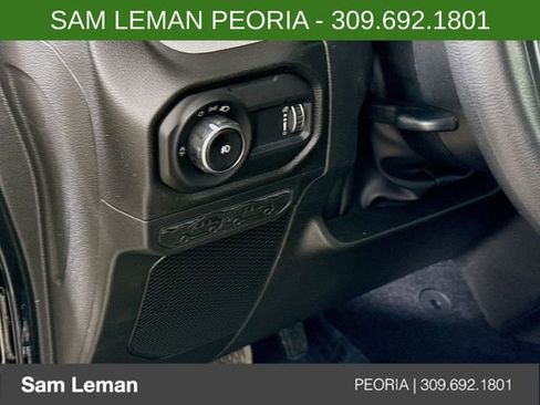 New 2026 Jeep Wrangler Sport image 10