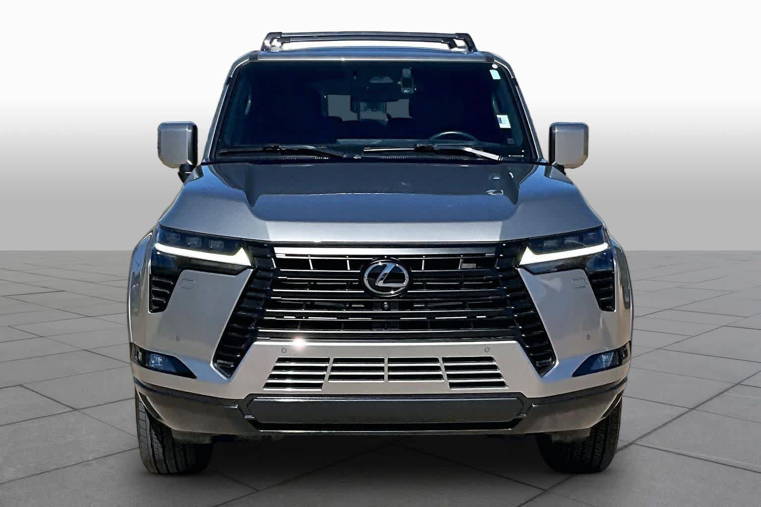Used 2025 Lexus GX 550 w/ Accessory Package (2T) AWD/4WD image 7