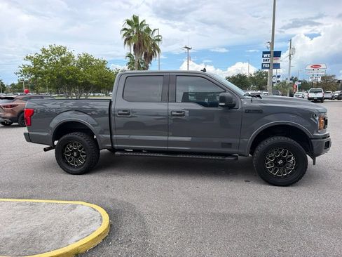 Used 2020 Ford F150 XLT w/ Equipment Group 302A Luxury AWD/4WD image 4
