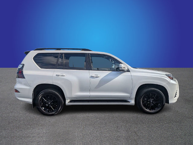 Used 2023 Lexus GX 460 w/ Black Line Special Edition AWD/4WD image 6