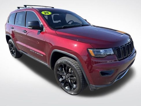 Used 2020 Jeep Grand Cherokee Limited image 9