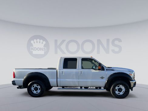 Used 2014 Ford F350 Lariat w/ Lariat Ultimate Package image 7