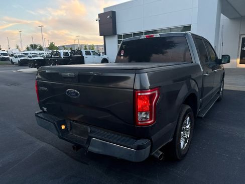 Used 2016 Ford F150 XLT w/ Equipment Group 301A Mid image 7