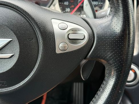 Used 2014 Nissan 370Z Touring w/ Sport Package RWD image 14
