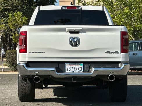 Used 2023 RAM 1500 Limited AWD/4WD image 4