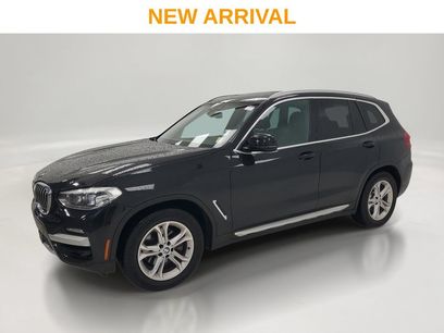 Used 2021 BMW X3 xDrive30i w/ Convenience Package