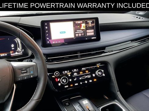 Certified 2026 INFINITI QX60 Sport w/ Dark Cargo Package image 8