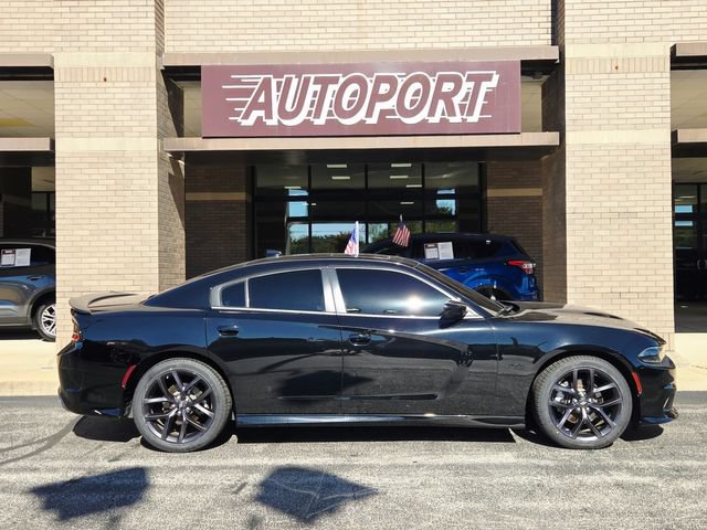 Used 2023 Dodge Charger R/T w/ Blacktop Package RWD image 2