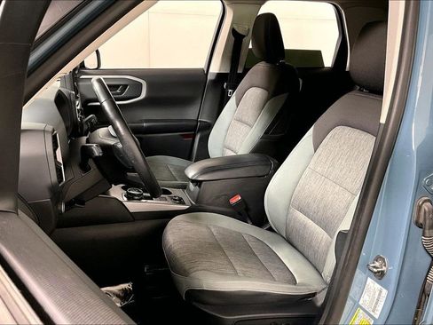 Used 2021 Ford Bronco Sport Big Bend w/ Big Bend Package image 25