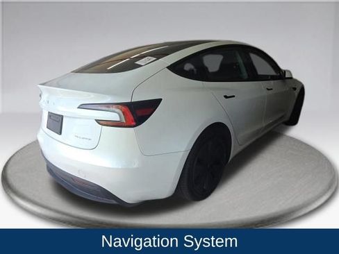 Used 2024 Tesla Model 3 Long Range AWD/4WD image 5