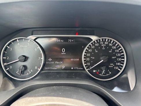 Used 2022 Nissan Rogue S AWD/4WD image 13