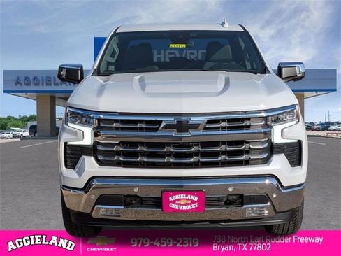 New 2026 Chevrolet Silverado 1500 LTZ w/ Z71 Off-Road Package image 9