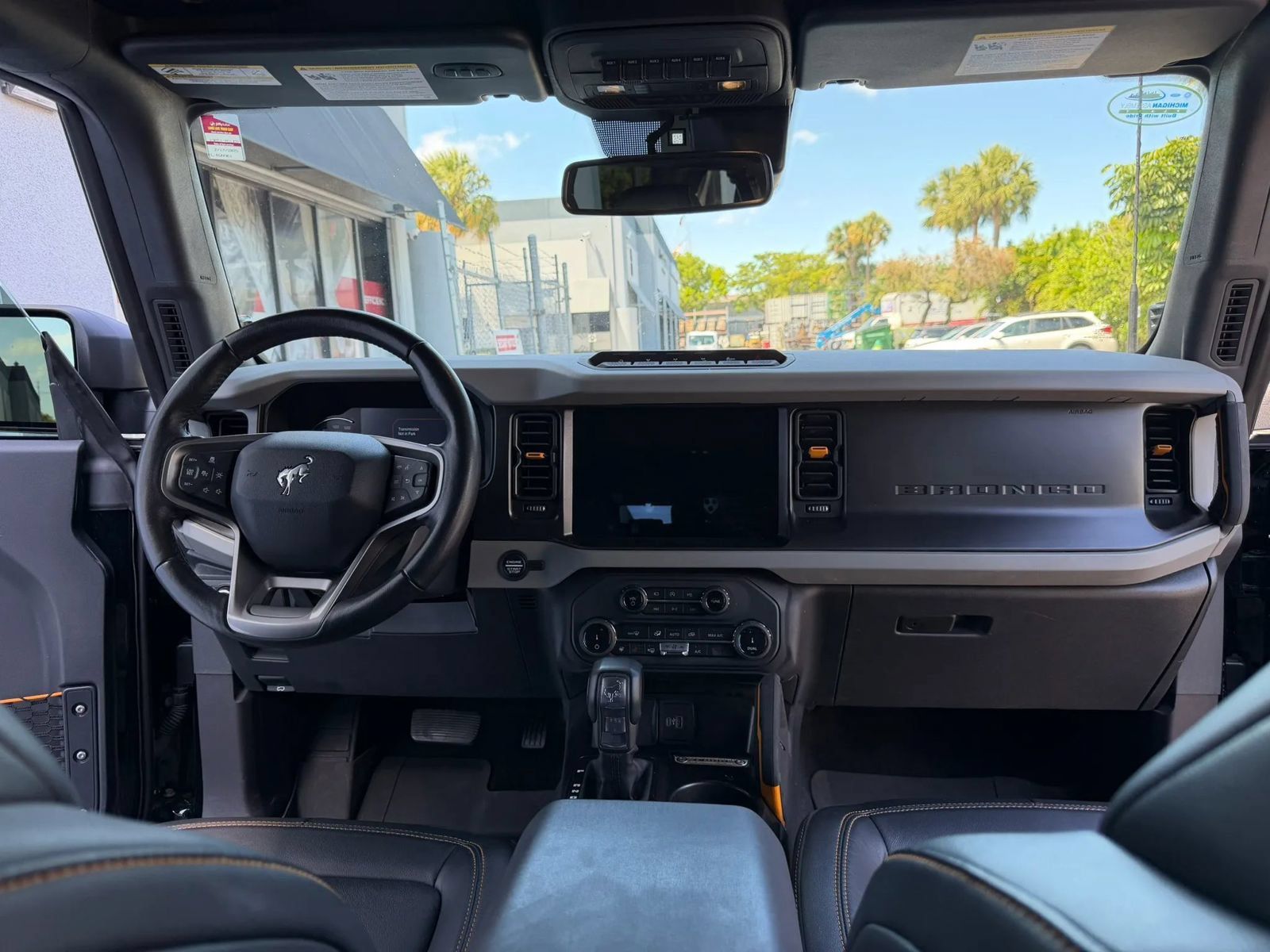 Used 2022 Ford Bronco Badlands AWD/4WD image 27