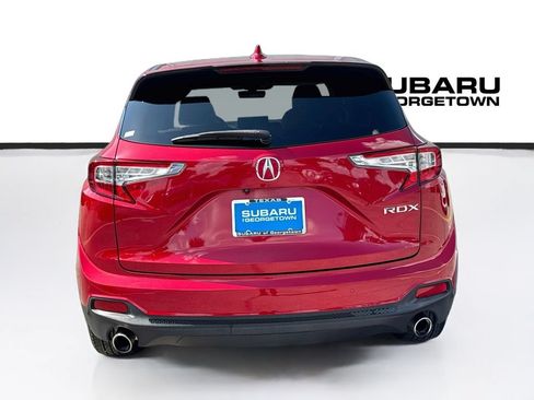 Used 2020 Acura RDX FWD w/ Technology Package image 6