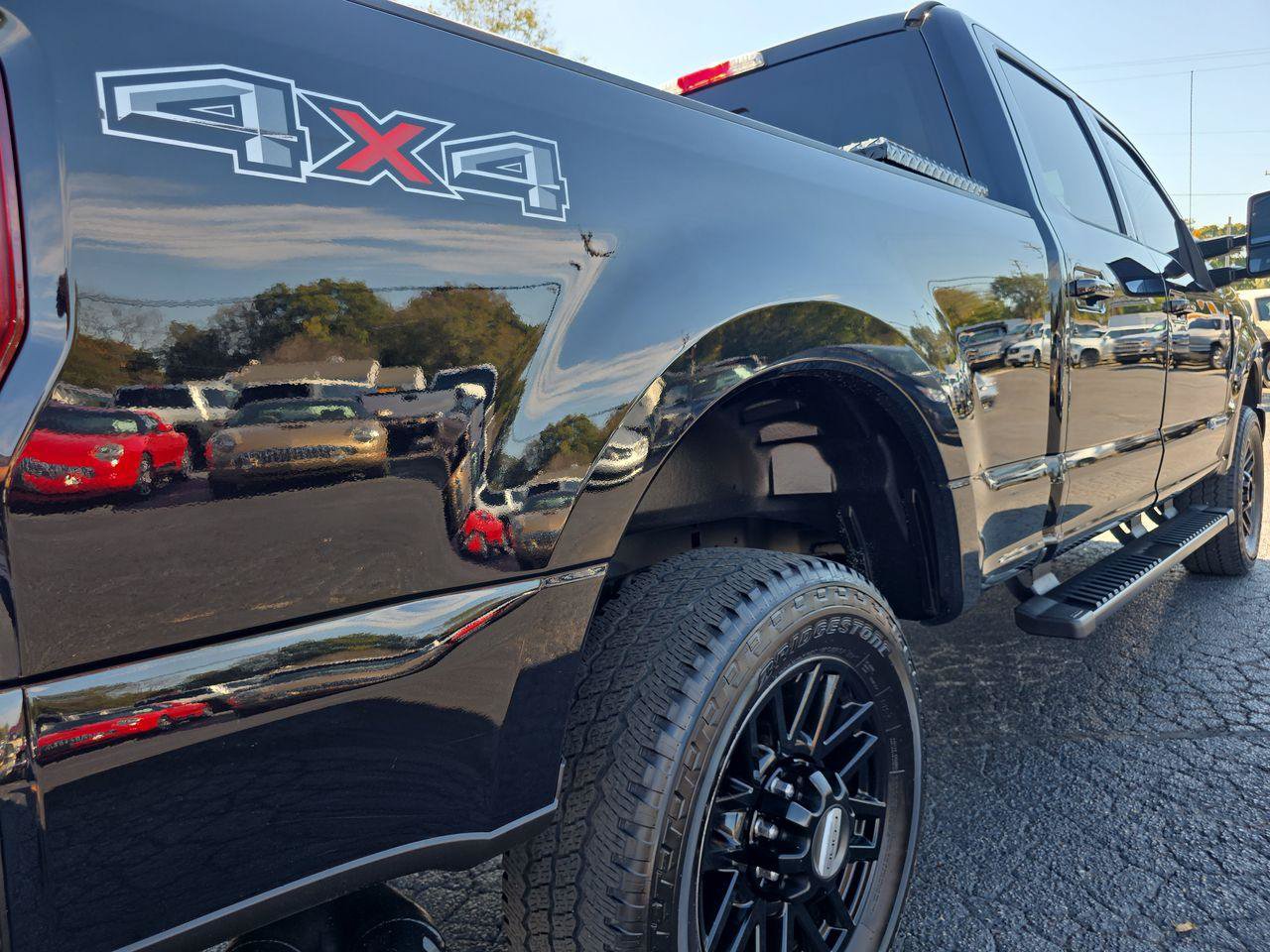 Used 2019 Ford F250 Lariat AWD/4WD image 36