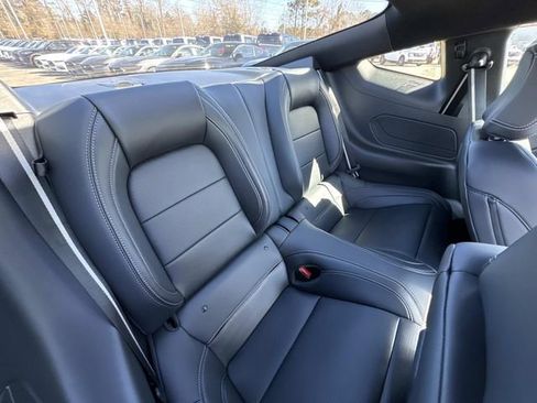 New 2025 Ford Mustang GT Premium image 12