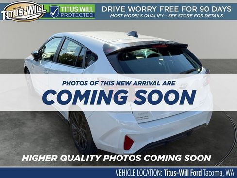 Used 2024 Subaru Impreza RS w/ Popular Package #3 AWD/4WD image 3