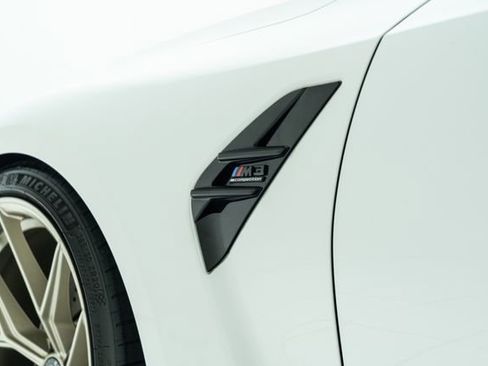 Used 2024 BMW M3 Competition w/ Executive Package AWD/4WD image 23