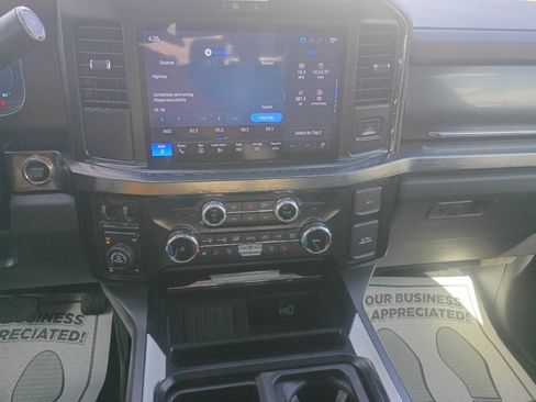 Used 2025 Ford F350 Lariat w/ Tremor Off-Road Package AWD/4WD image 14