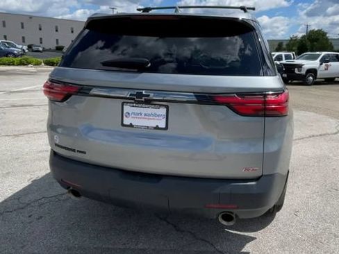 Used 2023 Chevrolet Traverse RS AWD/4WD image 9