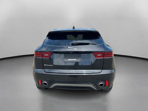 Used 2022 Jaguar E-PACE SE AWD/4WD image 11