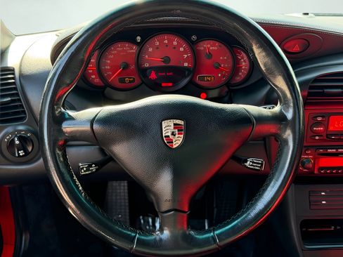 Used 2004 Porsche 911 Carrera RWD image 35