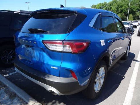 Used 2020 Ford Escape SE AWD/4WD image 3
