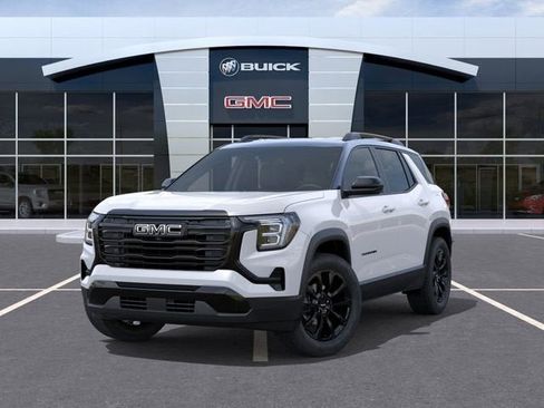 New 2026 GMC Terrain Elevation FWD image 6