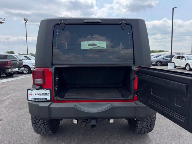 Used 2009 Jeep Wrangler X AWD/4WD image 33