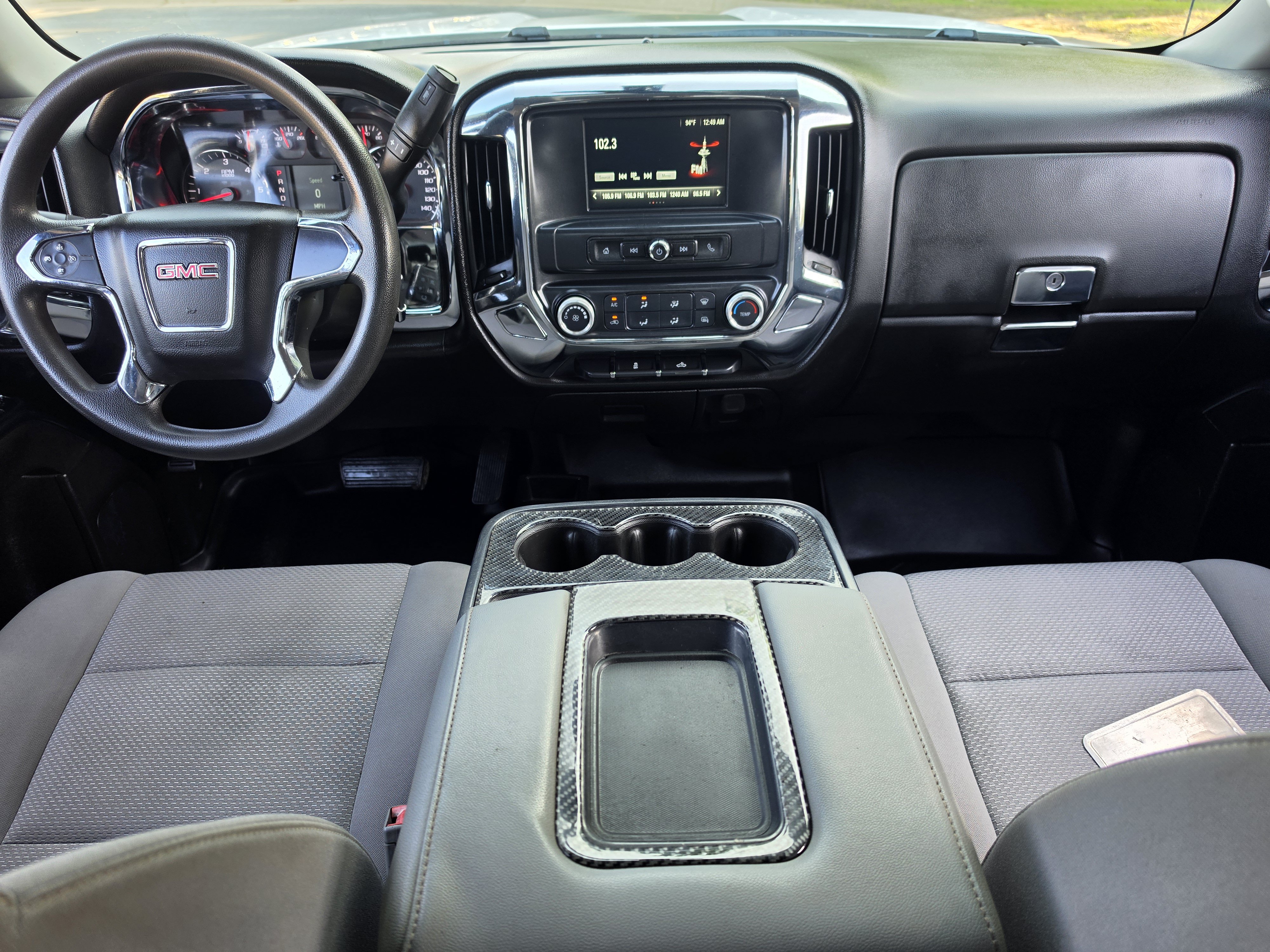 Used 2017 GMC Sierra 1500 4x4 Double Cab w/ Sierra Convenience Package image 24