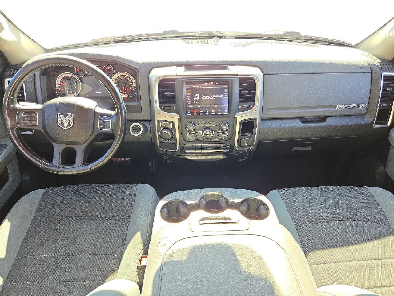 Used 2019 RAM 1500 Big Horn RWD image 9