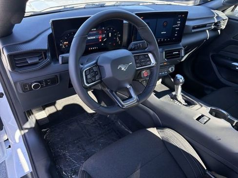 New 2026 Ford Mustang Coupe RWD image 13