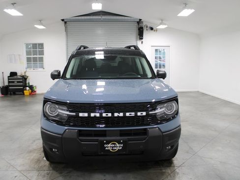 New 2026 Ford Bronco Sport Outer Banks AWD/4WD image 2