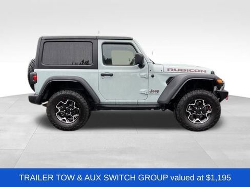 Used 2023 Jeep Wrangler Rubicon image 8